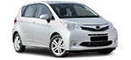 Koupit náhradní díly Subaru TREZIA online