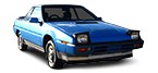 Køb reservedele Subaru 1800 XT COUPÉ online