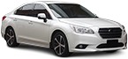 OE DENSO Filtro carburante Subaru LEGACY