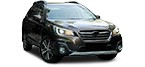 Subaru OUTBACK K&N Filters Légszűrő katalógus