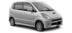 Autoricambi SUZUKI MR WAGON