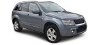 Car parts Suzuki GRAND VITARA cheap online