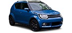 κατάλογος ανταλλακτικών αυτοκινήτων Suzuki IGNIS ανταλλακτικά εξαρτήματα