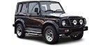 Suzuki SAMURAI KYB Αμορτισέρ κατάλογος
