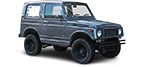 Kjøp deler Suzuki SJ 413 på nett