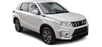 Originale deler Suzuki VITARA på nett