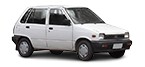 Originalteile Suzuki MARUTI online