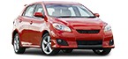Autoteile Toyota MATRIX günstig online