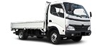 Comprare ricambi Toyota DYNA online