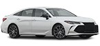 Comprare ricambi Toyota AVALON online