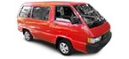 Acheter pièces détachées Toyota MODELL F Autobus/Autocar en ligne