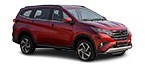 Comprare ricambi Toyota RUSH online