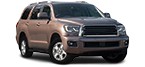 Acheter pièces détachées Toyota SEQUOIA en ligne