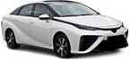 catalogue de pièces pour Toyota MIRAI en ligne