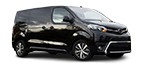 catalogue de pièces pour Toyota PROACE VERSO en ligne