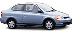 Compre peças Toyota ECHO online