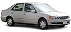 catalogue de pièces pour Toyota VISTA en ligne