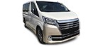 catalogue de pièces pour Toyota GRANVIA en ligne