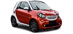 SMART FORTWO 165 65 R15