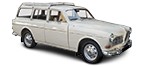 Replacement parts VOLVO AMAZON