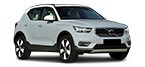Ersatzteile Volvo XC40 online kaufen