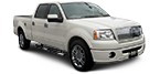 original LINCOLN MARK LT Engine cooling system