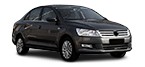 Volkswagen SAVEIRO каталог за части онлайн