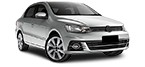 Volkswagen VOYAGE catálogo de recambios online