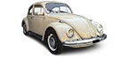 Original reservdelar Volkswagen BUBBLA