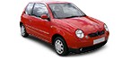 Car parts Volkswagen LUPO cheap online