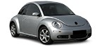 VOLKSWAGEN NEW BEETLE