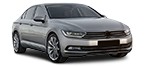 Volkswagen PASSAT catálogo de recambios online