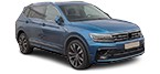 OE A.B.S. Tirante da barra estabilizadora Volkswagen TIGUAN