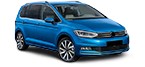 Cavi accensione Volkswagen TOURAN