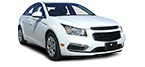 Chevrolet CRUZE Teilkatalog online