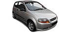 Ersatzteile Chevrolet KALOS online kaufen