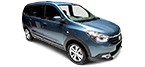 Dacia LODGY Klimakühler VAN WEZEL billig bestellen