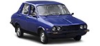 Dacia 1310 Légrugózás