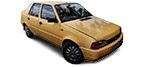 Originální autodíly Dacia SUPERNOVA
