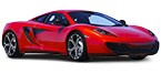 Catalogue pièces détachées MCLAREN MP4