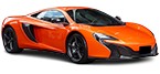 Magasin pièces détachées McLaren 650