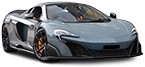Catalogue pièces McLaren 675