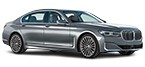 Electric system spare parts BMW 7 Series