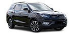 XLV SSANGYONG auto-onderdelen online shop