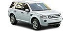 Koupit náhradní díly Land Rover FREELANDER online