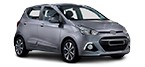 Kjøp deler Hyundai i10 på nett