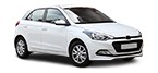 Online katalog náhradní díly Hyundai i20 Hatchback použité a nové