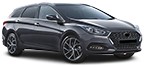 Online katalog náhradní díly Hyundai i40 VF použité a nové
