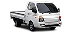Hyundai PORTER katalog náhradních dílů online