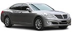 Bildeler Hyundai EQUUS / CENTENNIAL billig på nett